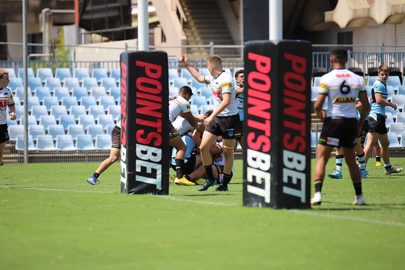 2020 Harold Matthews Cup – R 4 – Sharks v Panthers