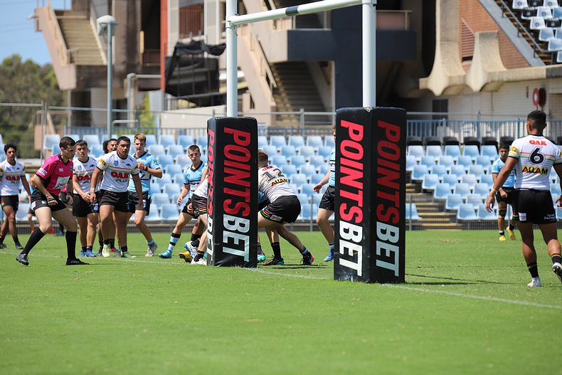 2020 Harold Matthews Cup – R 4 – Sharks v Panthers