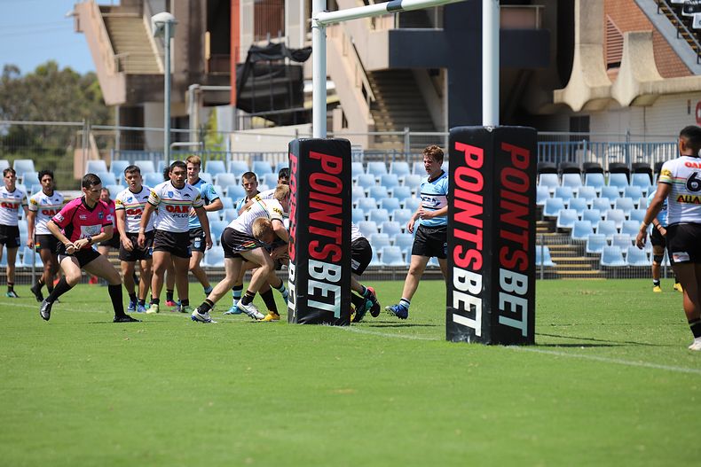 2020 Harold Matthews Cup – R 4 – Sharks v Panthers