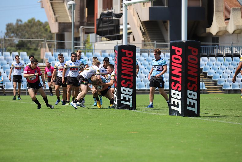 2020 Harold Matthews Cup – R 4 – Sharks v Panthers