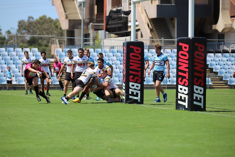 2020 Harold Matthews Cup – R 4 – Sharks v Panthers
