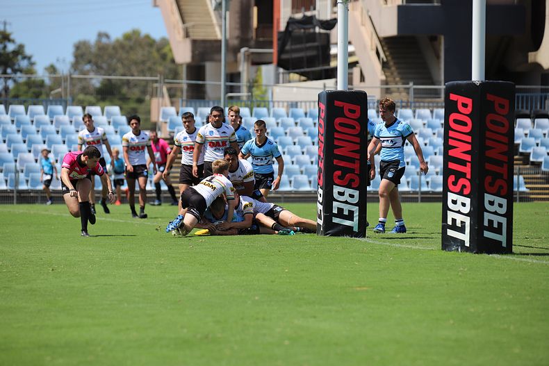 2020 Harold Matthews Cup – R 4 – Sharks v Panthers