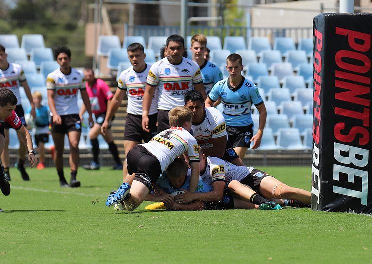 2020 Harold Matthews Cup – R 4 – Sharks v Panthers