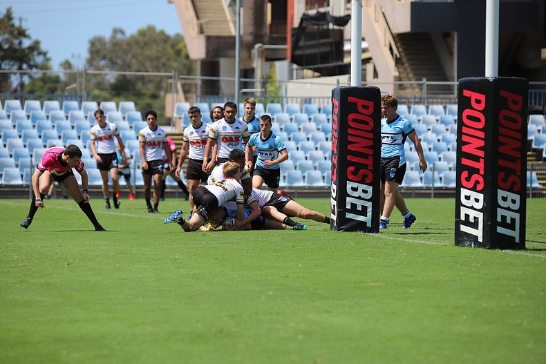 2020 Harold Matthews Cup – R 4 – Sharks v Panthers