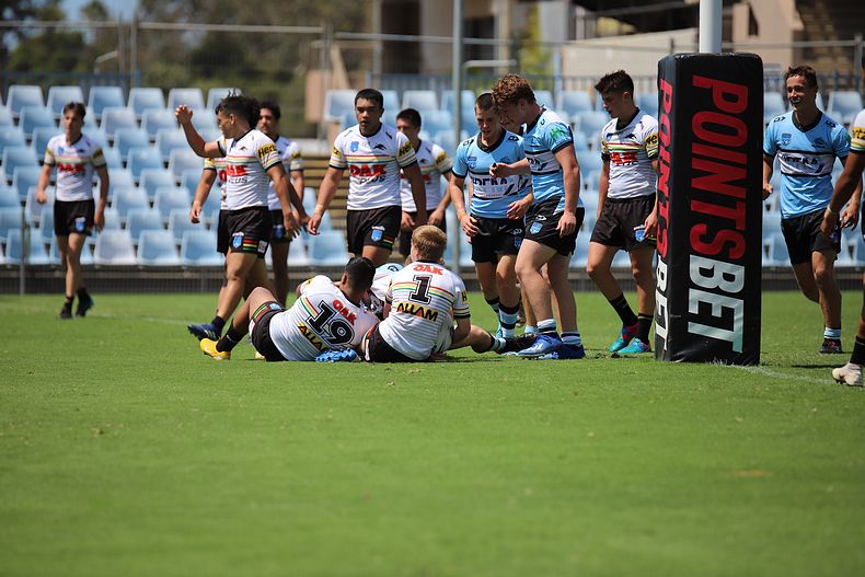 2020 Harold Matthews Cup – R 4 – Sharks v Panthers