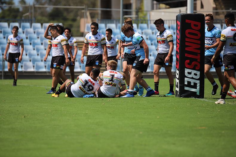 2020 Harold Matthews Cup – R 4 – Sharks v Panthers