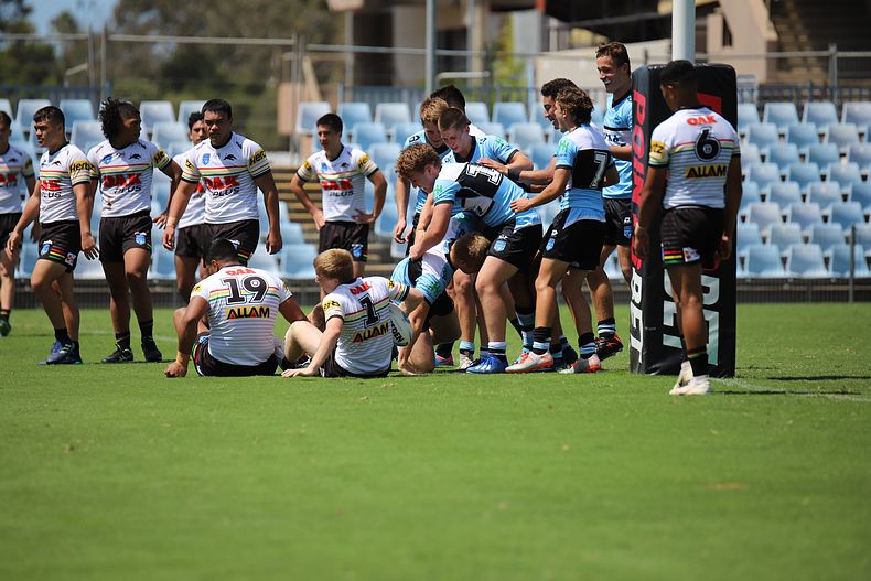 2020 Harold Matthews Cup – R 4 – Sharks v Panthers
