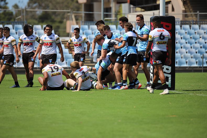 2020 Harold Matthews Cup – R 4 – Sharks v Panthers