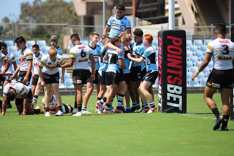 2020 Harold Matthews Cup – R 4 – Sharks v Panthers