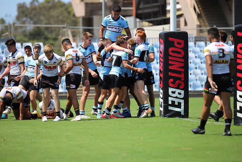 2020 Harold Matthews Cup – R 4 – Sharks v Panthers