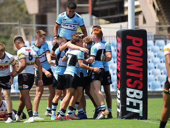 2020 Harold Matthews Cup – R 4 – Sharks v Panthers