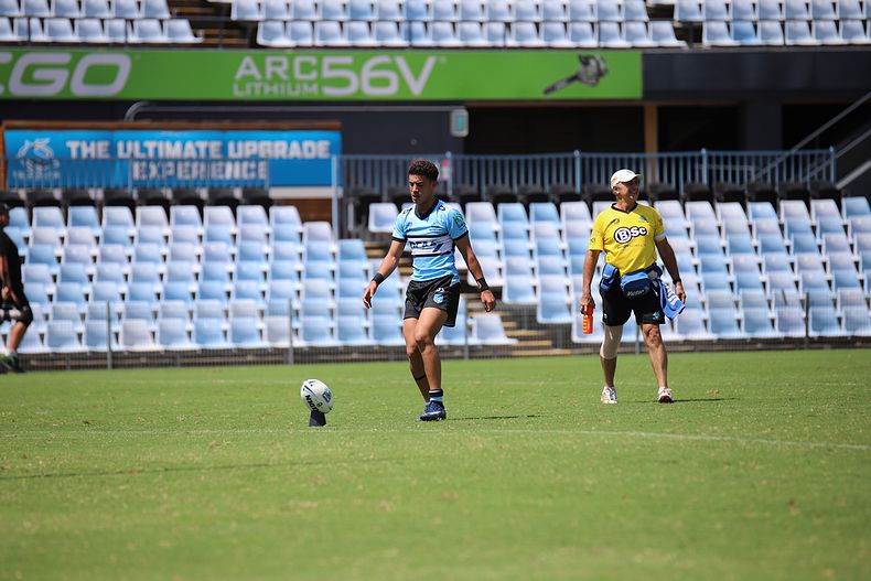 2020 Harold Matthews Cup – R 4 – Sharks v Panthers