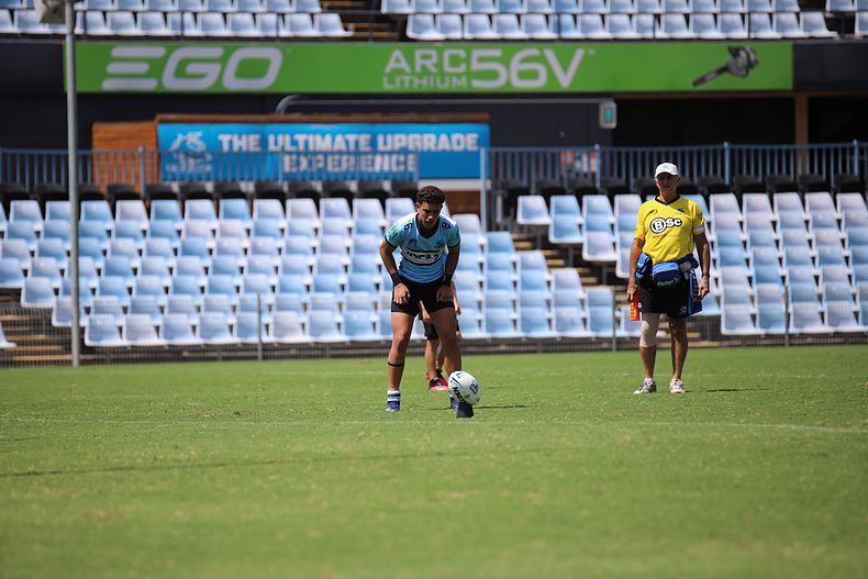 2020 Harold Matthews Cup – R 4 – Sharks v Panthers
