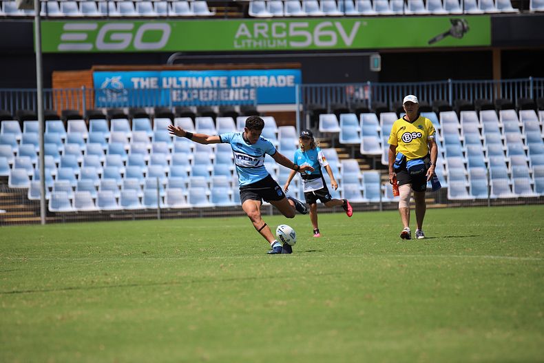 2020 Harold Matthews Cup – R 4 – Sharks v Panthers