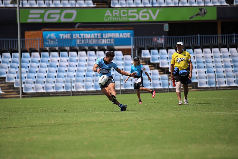 2020 Harold Matthews Cup – R 4 – Sharks v Panthers