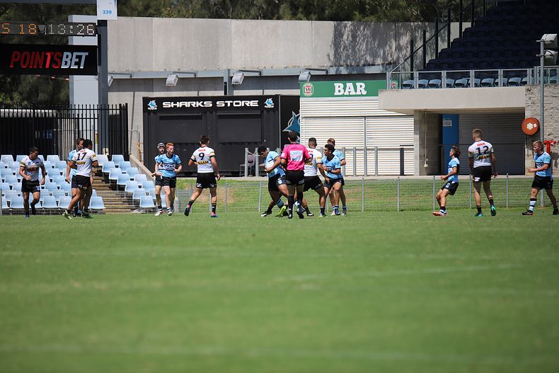 2020 Harold Matthews Cup – R 4 – Sharks v Panthers