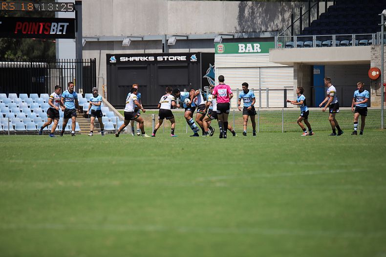 2020 Harold Matthews Cup – R 4 – Sharks v Panthers