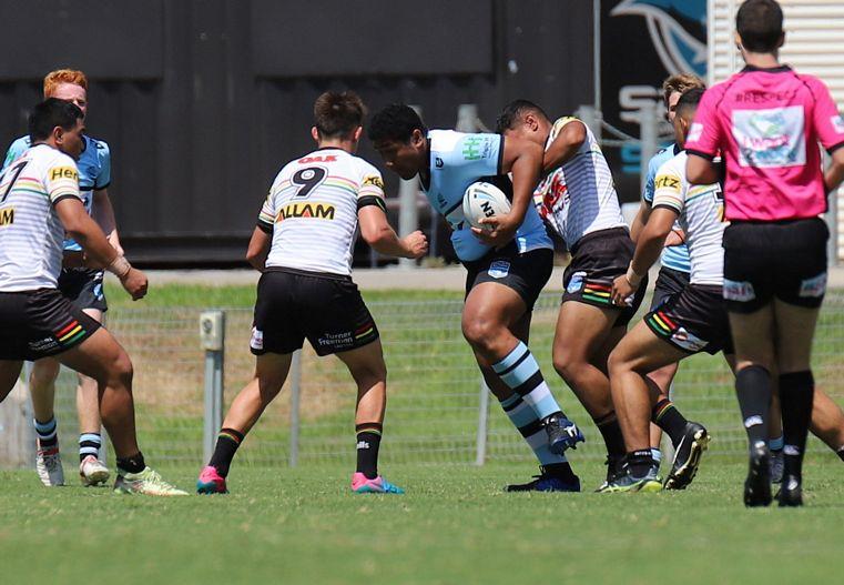 2020 Harold Matthews Cup – R 4 – Sharks v Panthers