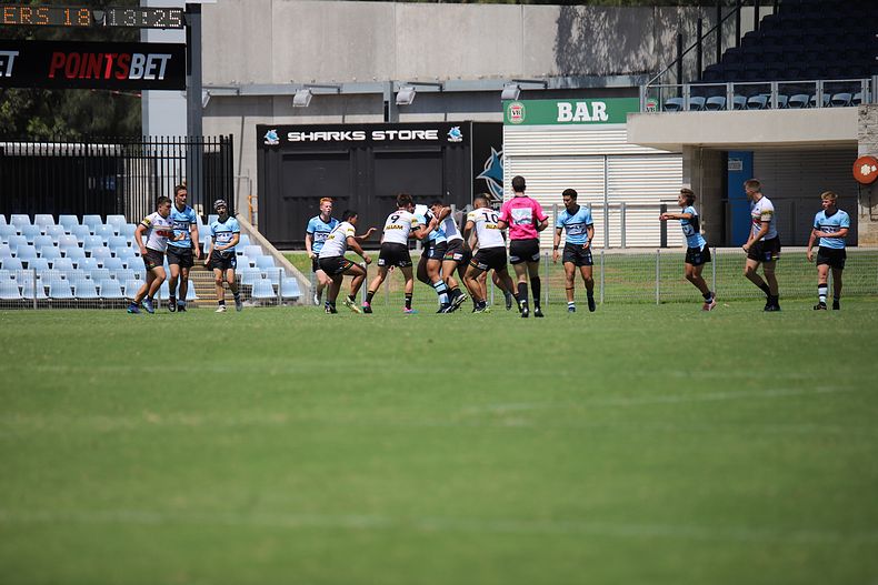 2020 Harold Matthews Cup – R 4 – Sharks v Panthers