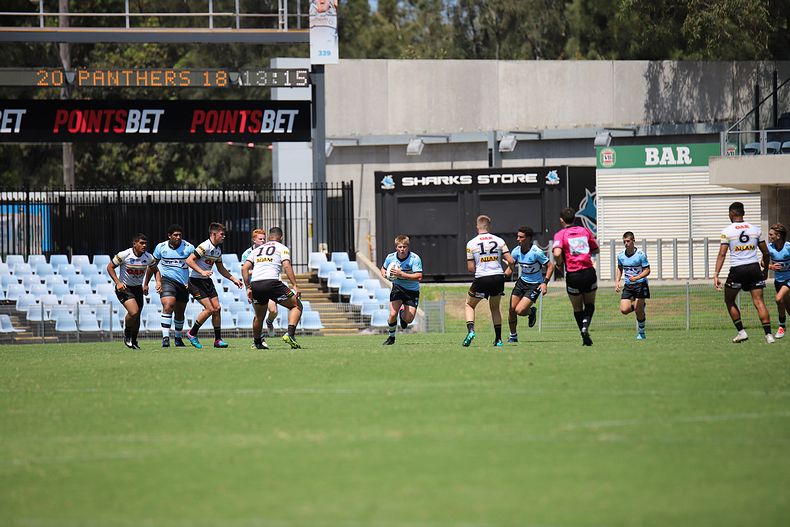2020 Harold Matthews Cup – R 4 – Sharks v Panthers