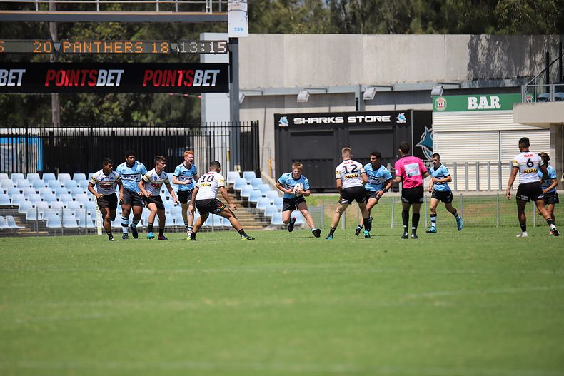 2020 Harold Matthews Cup – R 4 – Sharks v Panthers