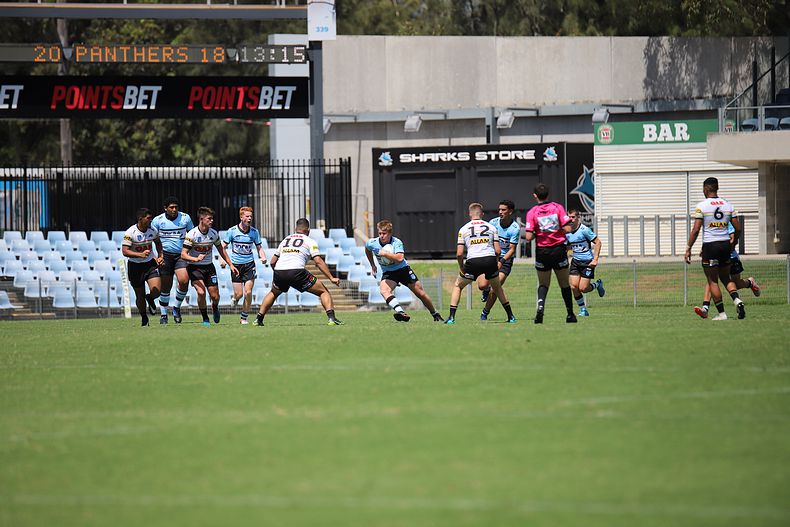 2020 Harold Matthews Cup – R 4 – Sharks v Panthers