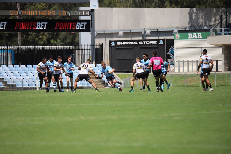 2020 Harold Matthews Cup – R 4 – Sharks v Panthers