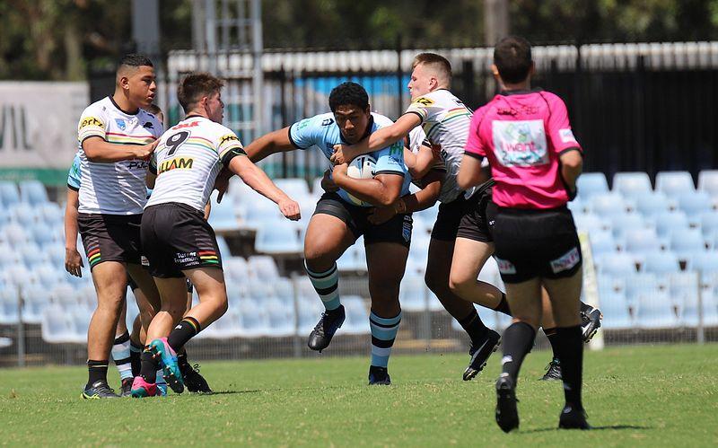 2020 Harold Matthews Cup – R 4 – Sharks v Panthers