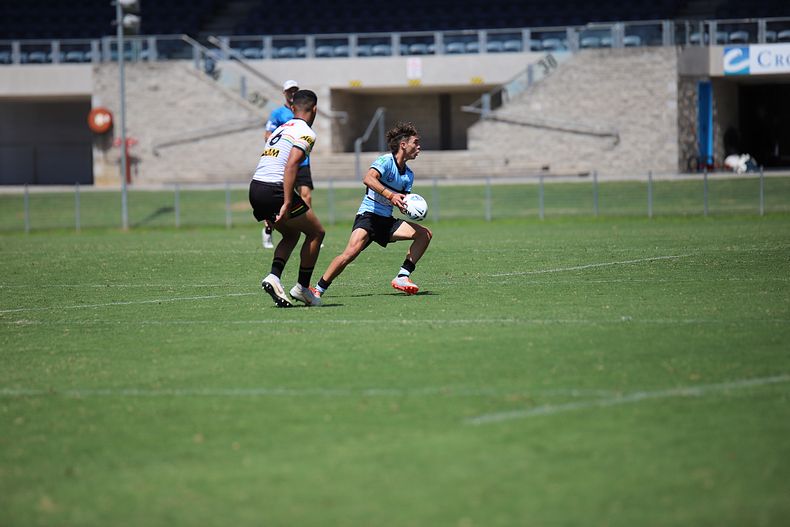 2020 Harold Matthews Cup – R 4 – Sharks v Panthers
