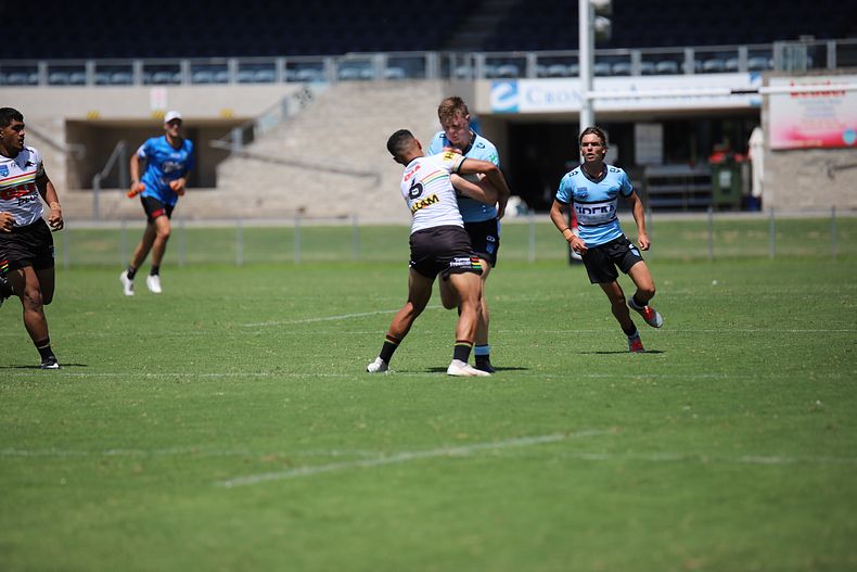 2020 Harold Matthews Cup – R 4 – Sharks v Panthers