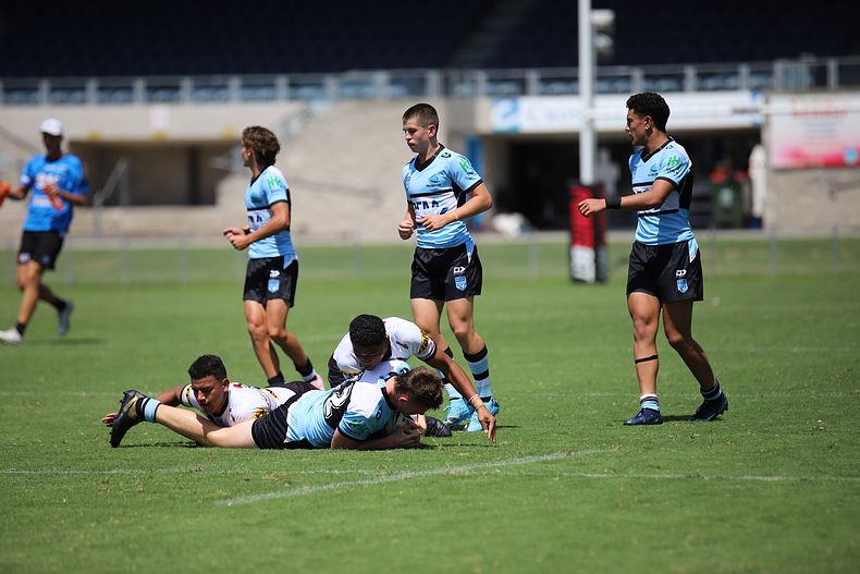 2020 Harold Matthews Cup – R 4 – Sharks v Panthers