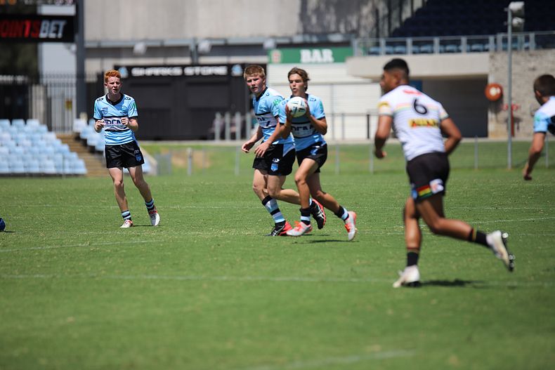 2020 Harold Matthews Cup – R 4 – Sharks v Panthers