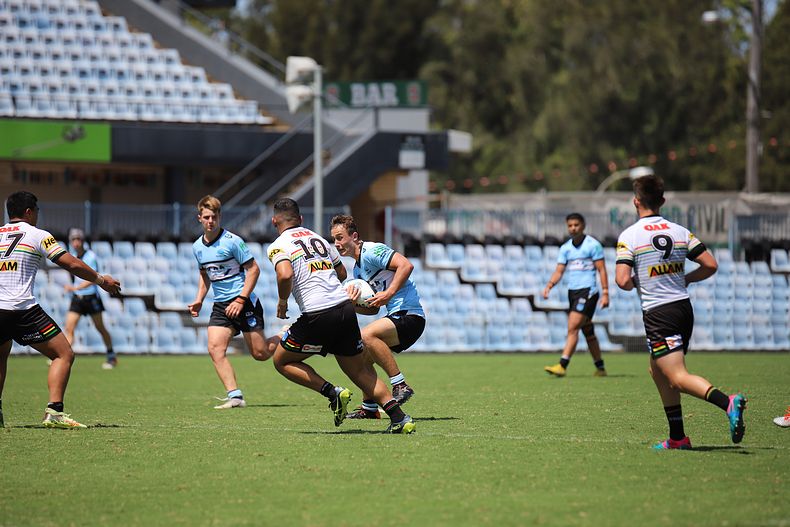 2020 Harold Matthews Cup – R 4 – Sharks v Panthers