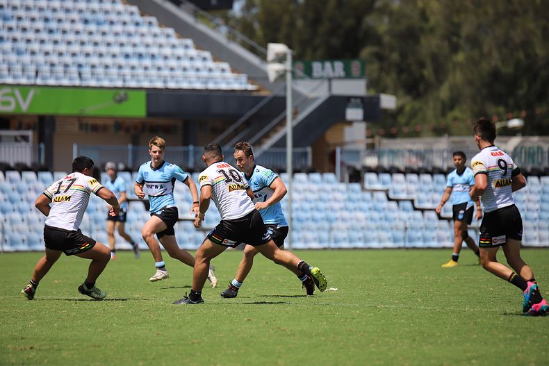 2020 Harold Matthews Cup – R 4 – Sharks v Panthers
