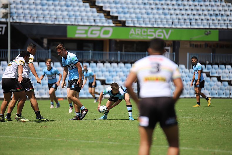 2020 Harold Matthews Cup – R 4 – Sharks v Panthers