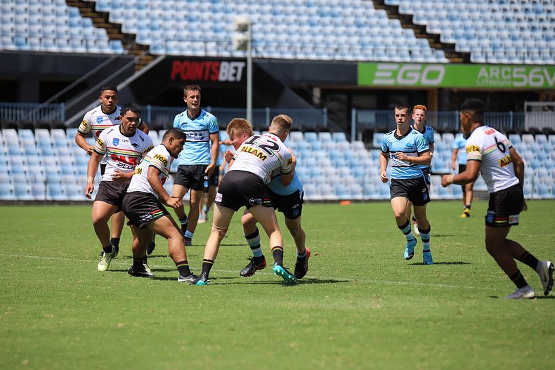 2020 Harold Matthews Cup – R 4 – Sharks v Panthers
