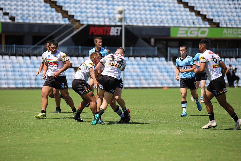2020 Harold Matthews Cup – R 4 – Sharks v Panthers