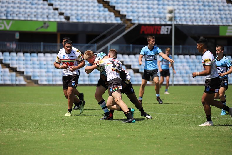 2020 Harold Matthews Cup – R 4 – Sharks v Panthers