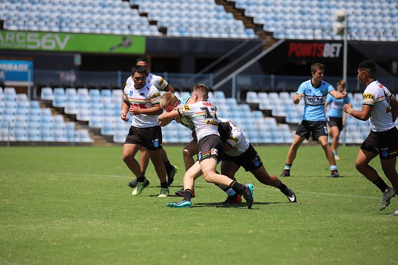 2020 Harold Matthews Cup – R 4 – Sharks v Panthers