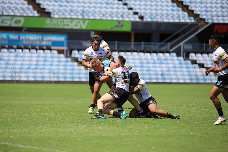 2020 Harold Matthews Cup – R 4 – Sharks v Panthers