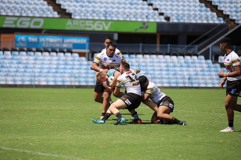 2020 Harold Matthews Cup – R 4 – Sharks v Panthers