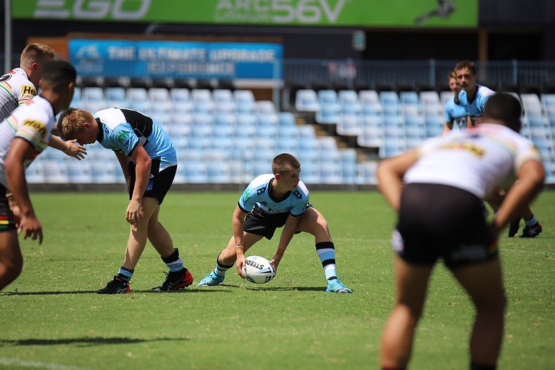 2020 Harold Matthews Cup – R 4 – Sharks v Panthers