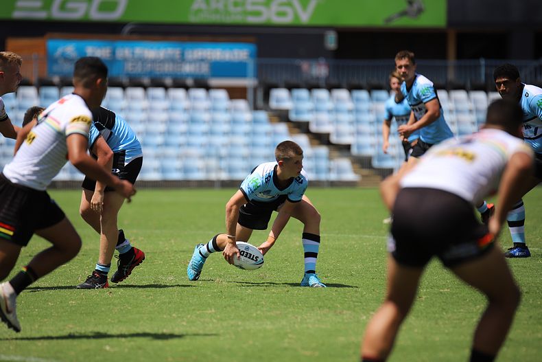 2020 Harold Matthews Cup – R 4 – Sharks v Panthers