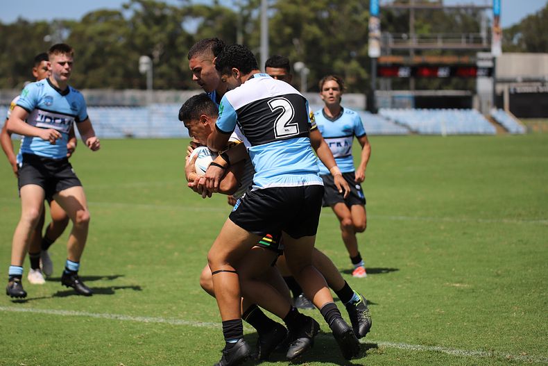 2020 Harold Matthews Cup – R 4 – Sharks v Panthers