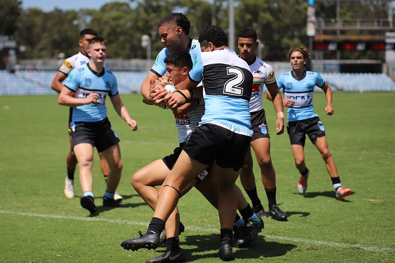 2020 Harold Matthews Cup – R 4 – Sharks v Panthers