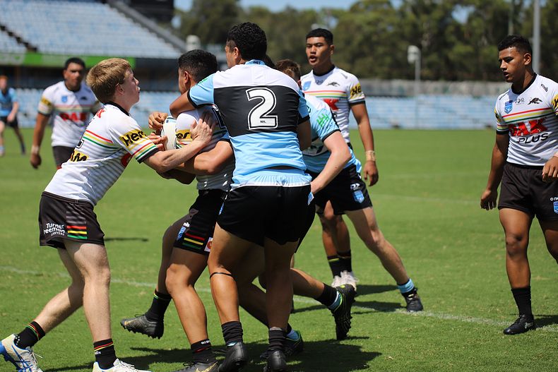 2020 Harold Matthews Cup – R 4 – Sharks v Panthers