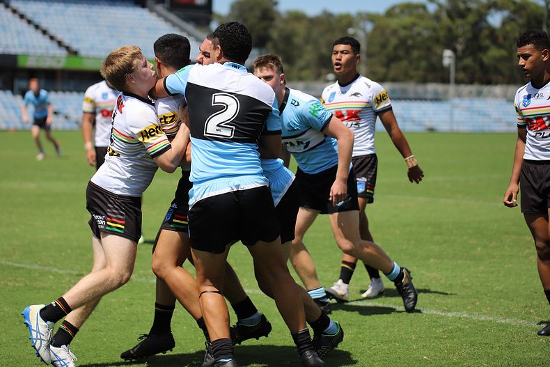 2020 Harold Matthews Cup – R 4 – Sharks v Panthers