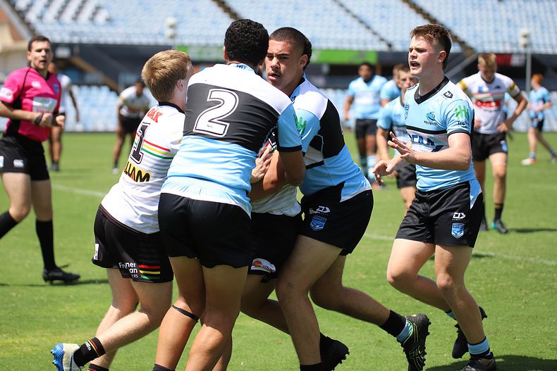 2020 Harold Matthews Cup – R 4 – Sharks v Panthers