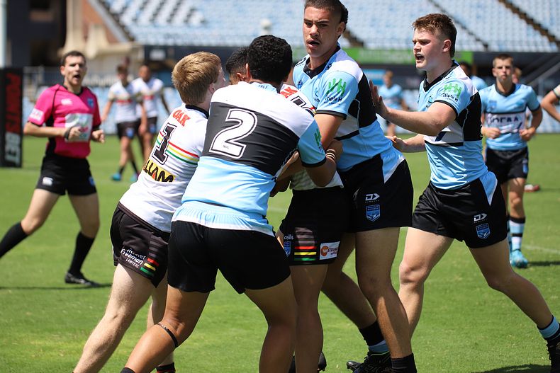 2020 Harold Matthews Cup – R 4 – Sharks v Panthers