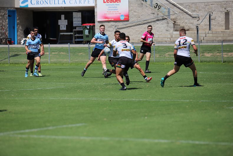 2020 Harold Matthews Cup – R 4 – Sharks v Panthers